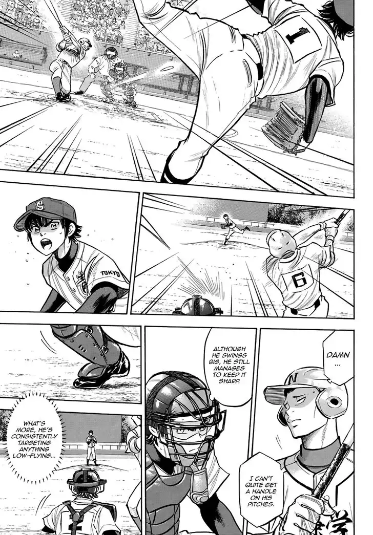 Daiya no A - Act II Chapter 193 3